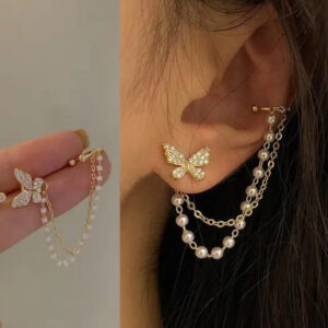 Butterfly Trail Earrings