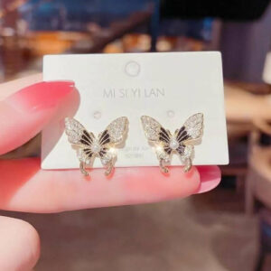 Whimsy Wings Earrings