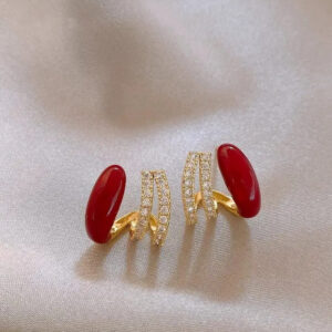 Line & Luster Earrings