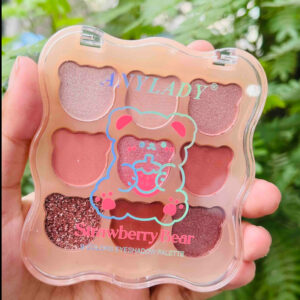 Teddy Eyeshadow Palette