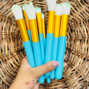 Premium Makeup Brush Set (10 pcs)