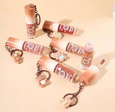 Kawaii Keychain Lipstick