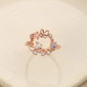 Blush Reverie Ring