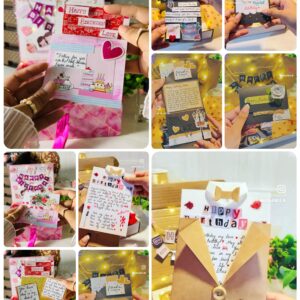 Customise Your Own Aura Card