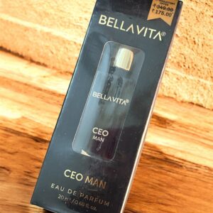 Bellavita CEO Man