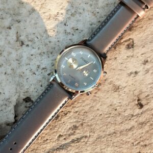 Stone Grey Sovereign Watch