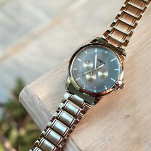 Graphite Monarch Watch