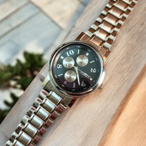 Metro Dominance Watch