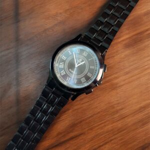 Noir Legacy Watch