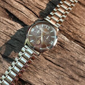 Old Money Bronze Watch